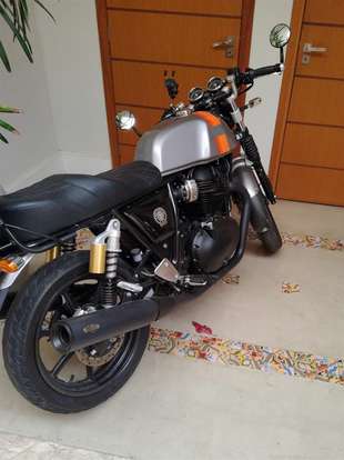 ROYAL ENFIELD-CONTINENTAL GT ROYAL ENFIELD-CONTINENTAL GT-2024