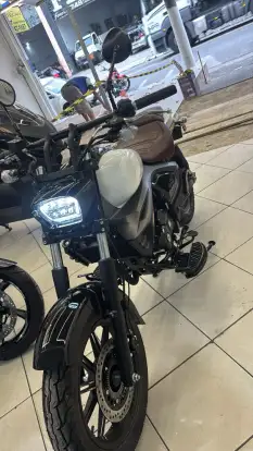 SHINERAY-IRON 250-2025