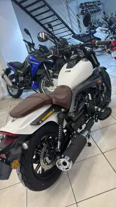 SHINERAY-IRON 250-2025