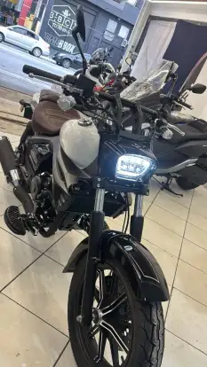 SHINERAY-IRON 250-2025
