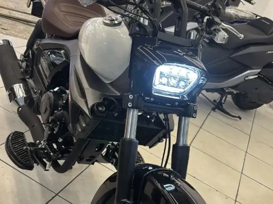 SHINERAY-IRON 250 SHINERAY-IRON 250-2025