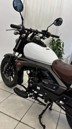SHINERAY-IRON 250 SHINERAY-IRON 250-2025