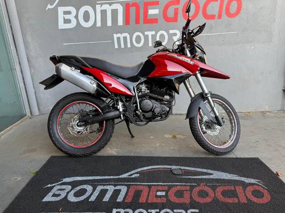 SHINERAY EXPLORER 150 