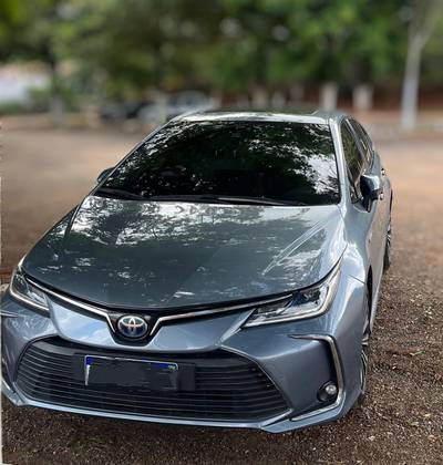 TOYOTA COROLLA 1.8 VVT-I HYBRID FLEX ALTIS PREMIUM CVT