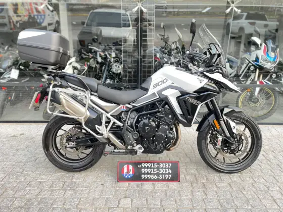 TRIUMPH TIGER 900 GT 