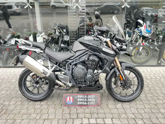 TRIUMPH TIGER EXPLORER 