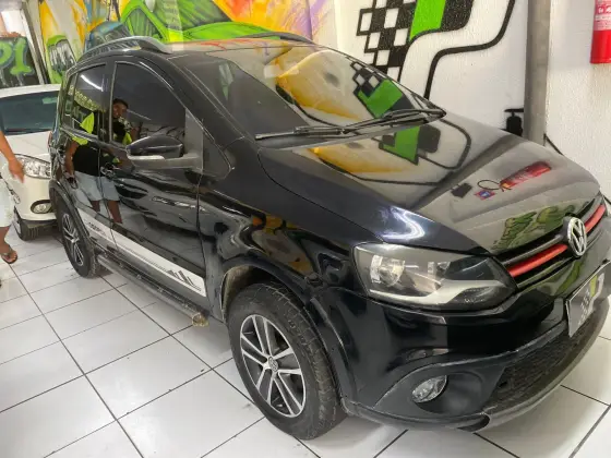 VOLKSWAGEN FOX 1.6 MI 8V FLEX 4P MANUAL