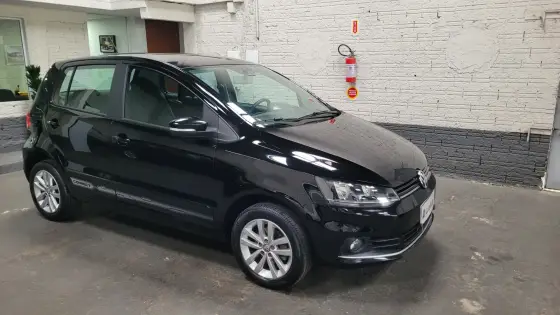 VOLKSWAGEN FOX 1.6 MSI TOTAL FLEX CONNECT 4P MANUAL