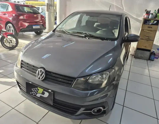 VOLKSWAGEN GOL 1.6 MSI TOTALFLEX TRENDLINE 4P MANUAL