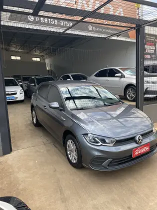 VOLKSWAGEN POLO 1.0 170 TSI COMFORTLINE AUTOMÁTICO