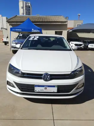 VOLKSWAGEN VIRTUS 1.0 200 TSI COMFORTLINE AUTOMÁTICO VOLKSWAGEN VIRTUS 1.0 200 TSI COMFORTLINE AUTOMÁTICO