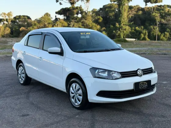 VOLKSWAGEN VOYAGE 1.0 MI 8V FLEX 4P MANUAL