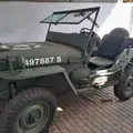WILLYS JEEP 2.2 8V GASOLINA 2P MANUAL WILLYS JEEP 2.2 8V GASOLINA 2P MANUAL