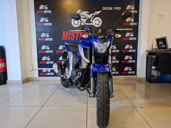YAMAHA FZ25 FAZER ABS 