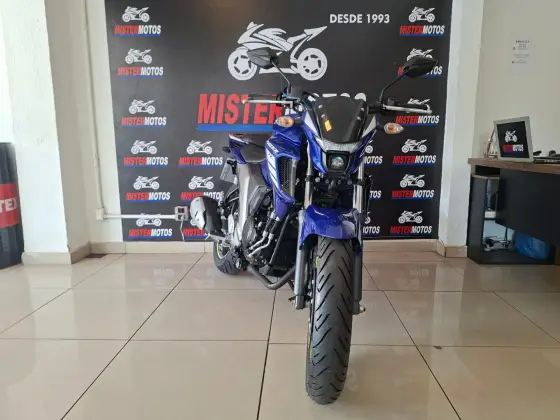 YAMAHA FZ25 FAZER ABS 