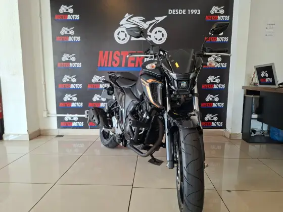 YAMAHA FZ25 FAZER ABS 