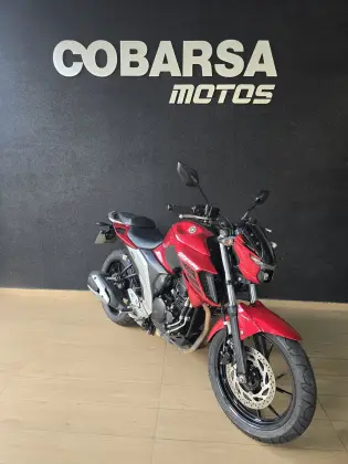 YAMAHA FZ25 FAZER ABS YAMAHA FZ25 FAZER ABS