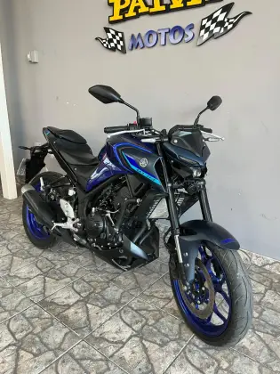 YAMAHA MT-03 ABS 