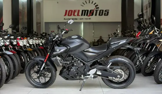 YAMAHA MT-03 ABS 