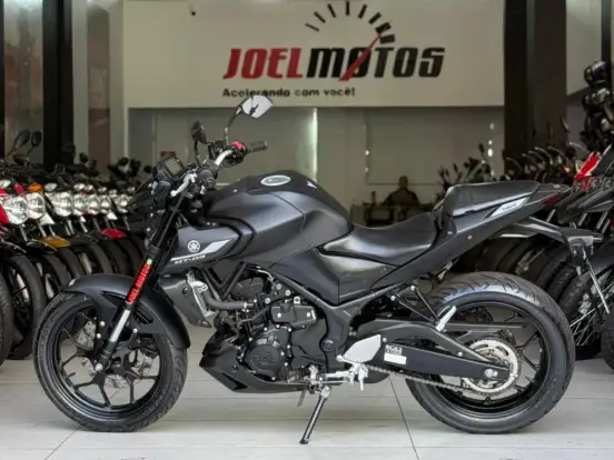 YAMAHA-MT-03 ABS YAMAHA-MT-03 ABS-2023