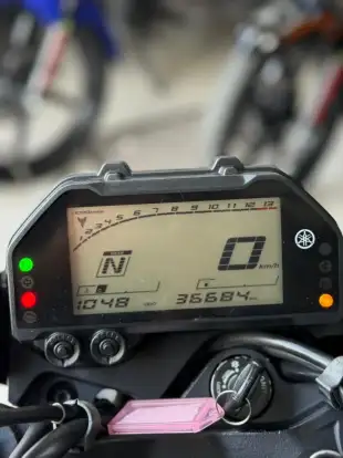 YAMAHA-MT-03 ABS-2023