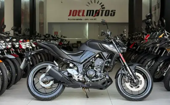 YAMAHA-MT-03 ABS-2023