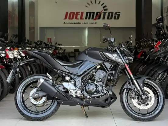 YAMAHA-MT-03 ABS YAMAHA-MT-03 ABS-2023