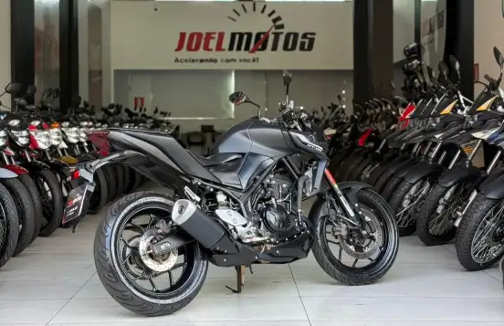 YAMAHA-MT-03 ABS-2023