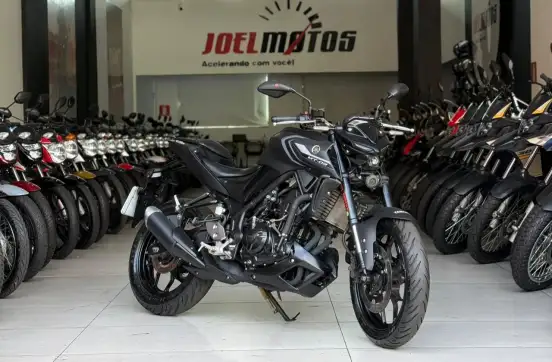 YAMAHA-MT-03 ABS-2023