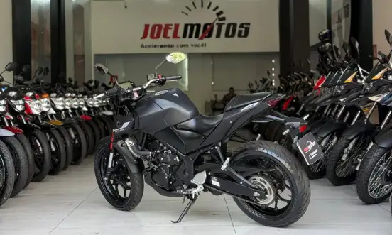 YAMAHA-MT-03 ABS-2023