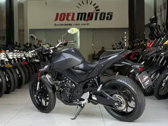 YAMAHA-MT-03 ABS YAMAHA-MT-03 ABS-2023