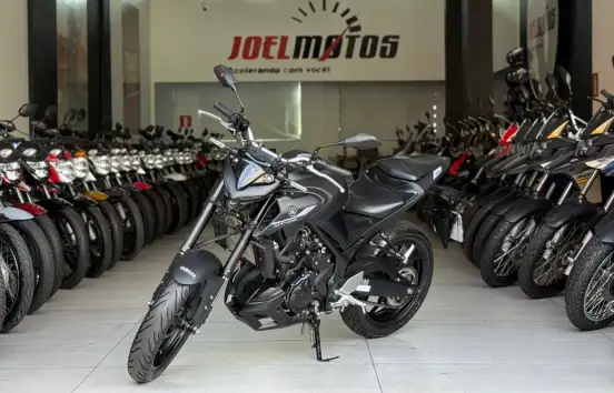 YAMAHA-MT-03 ABS-2023