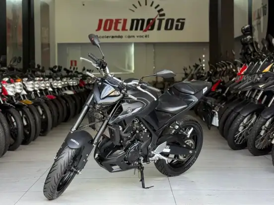 YAMAHA-MT-03 ABS YAMAHA-MT-03 ABS-2023