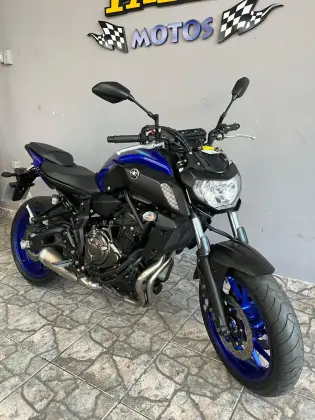 YAMAHA MT-07 ABS 