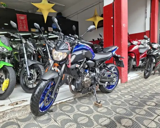 YAMAHA MT-07 ABS 