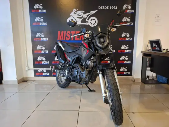 YAMAHA XTZ 150 CROSSER S 