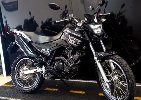 YAMAHA XTZ 150 CROSSER S 
