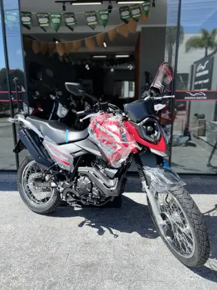 YAMAHA XTZ 150 CROSSER Z 