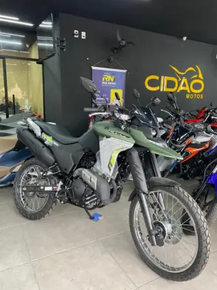 YAMAHA XTZ 250 LANDER CONNECTED 