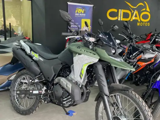YAMAHA-XTZ 250 LANDER CONNECTED YAMAHA-XTZ 250 LANDER CONNECTED-2025