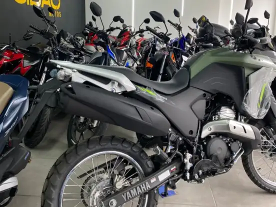 YAMAHA-XTZ 250 LANDER CONNECTED YAMAHA-XTZ 250 LANDER CONNECTED-2025