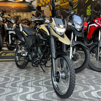 YAMAHA XTZ 250 LANDER 