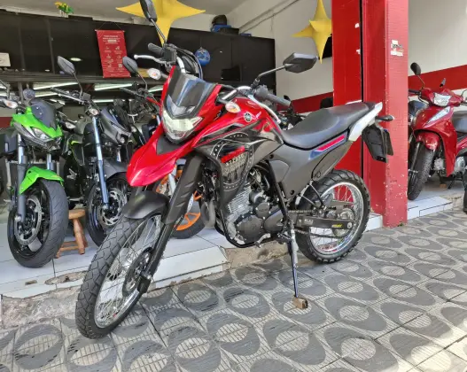 YAMAHA XTZ 250 LANDER 