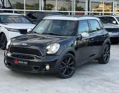 MINI COUNTRYMAN 1.6 S TURBO 16V 184CV GASOLINA 4P AUTOMÁTICO MINI COUNTRYMAN 1.6 S TURBO 16V 184CV GASOLINA 4P AUTOMÁTICO