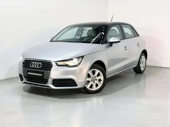 AUDI A1 1.4 TFSI SPORTBACK ATTRACTION 16V 122CV GASOLINA 4P S-TRONIC