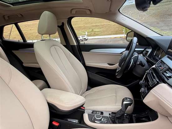 BMW-X2-2.0 16V TURBO ACTIVEFLEX SDRIVE20I GP STEPTRONIC BMW-X2-2021