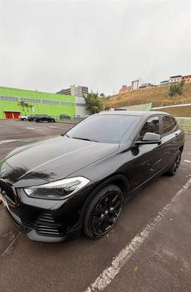 BMW-X2-2.0 16V TURBO ACTIVEFLEX SDRIVE20I GP STEPTRONIC BMW-X2-2021
