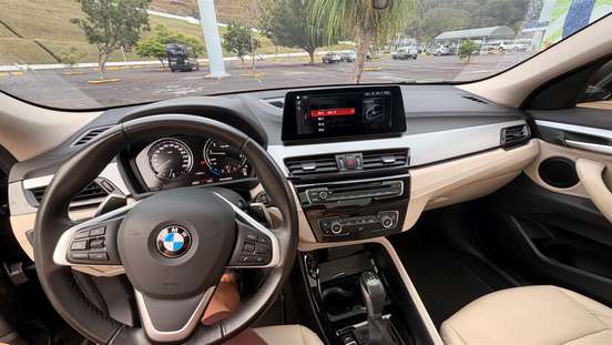 BMW-X2-2.0 16V TURBO ACTIVEFLEX SDRIVE20I GP STEPTRONIC BMW-X2-2021