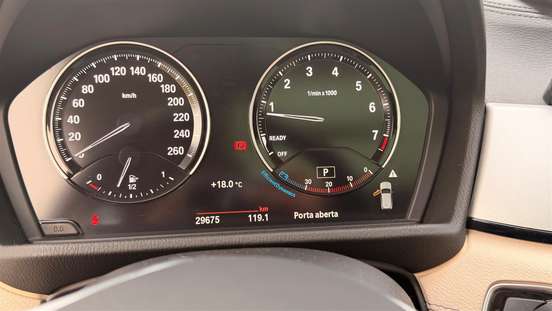 BMW-X2-2.0 16V TURBO ACTIVEFLEX SDRIVE20I GP STEPTRONIC BMW-X2-2021