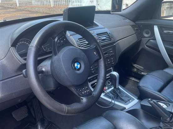 BMW-X3-3.0 SPORT 4X4 24V GASOLINA 4P AUTOMÁTICO BMW-X3-2006